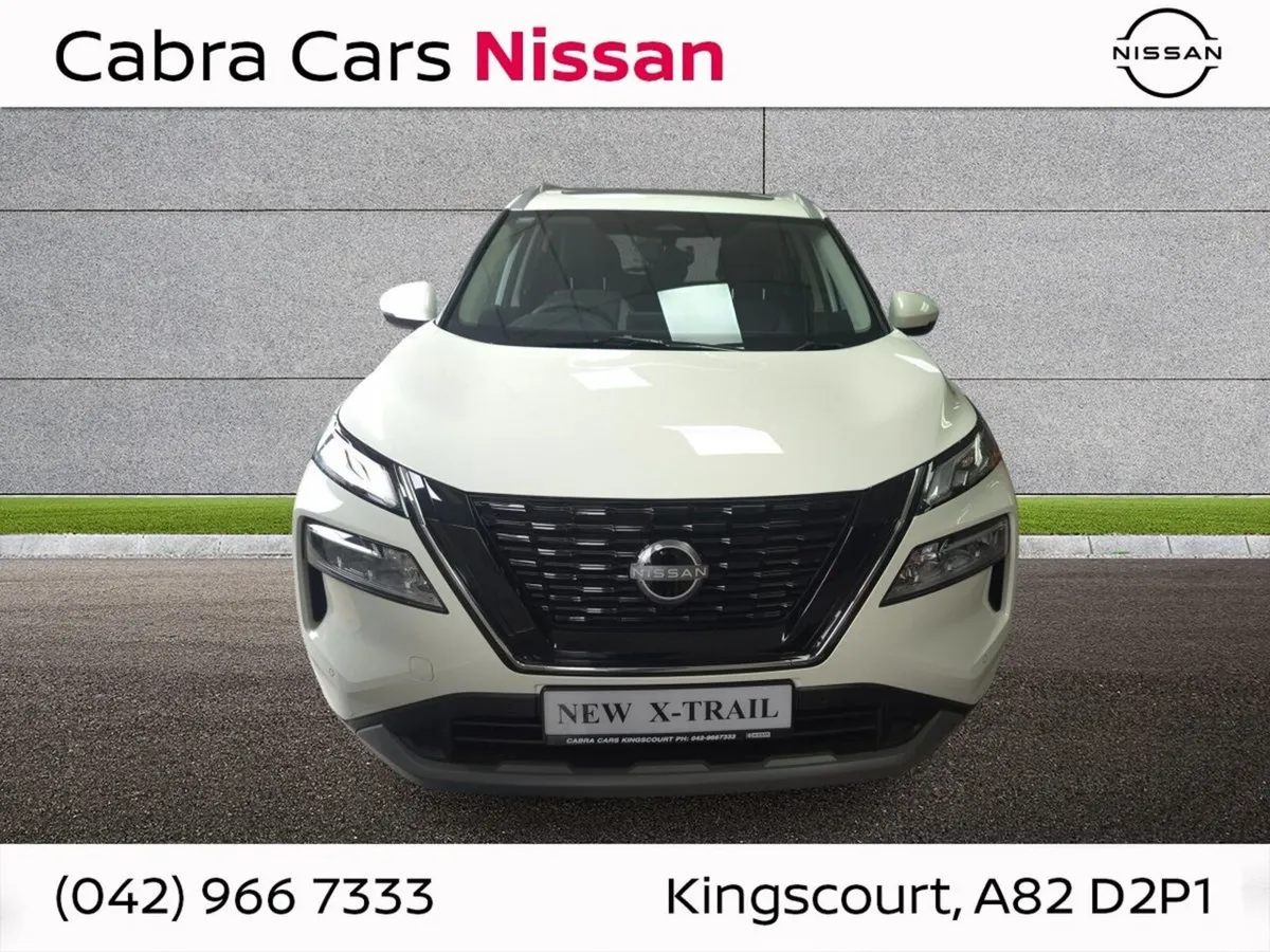 Nissan X-Trail ePOWER X-TRAIL SV PREMIUM 5 Seater - Image 3