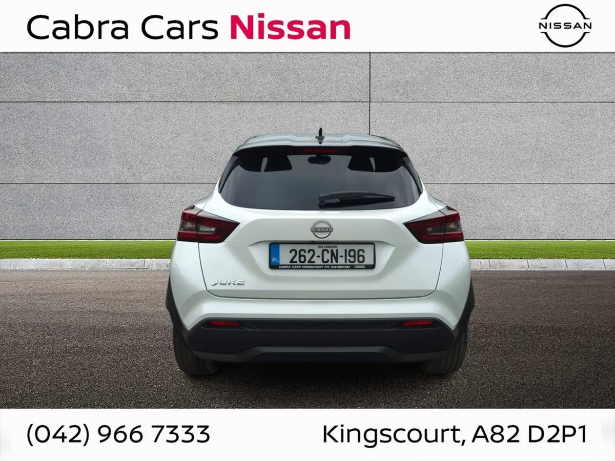 Nissan Juke 1.0T PET 2WD SV Premium - Image 5