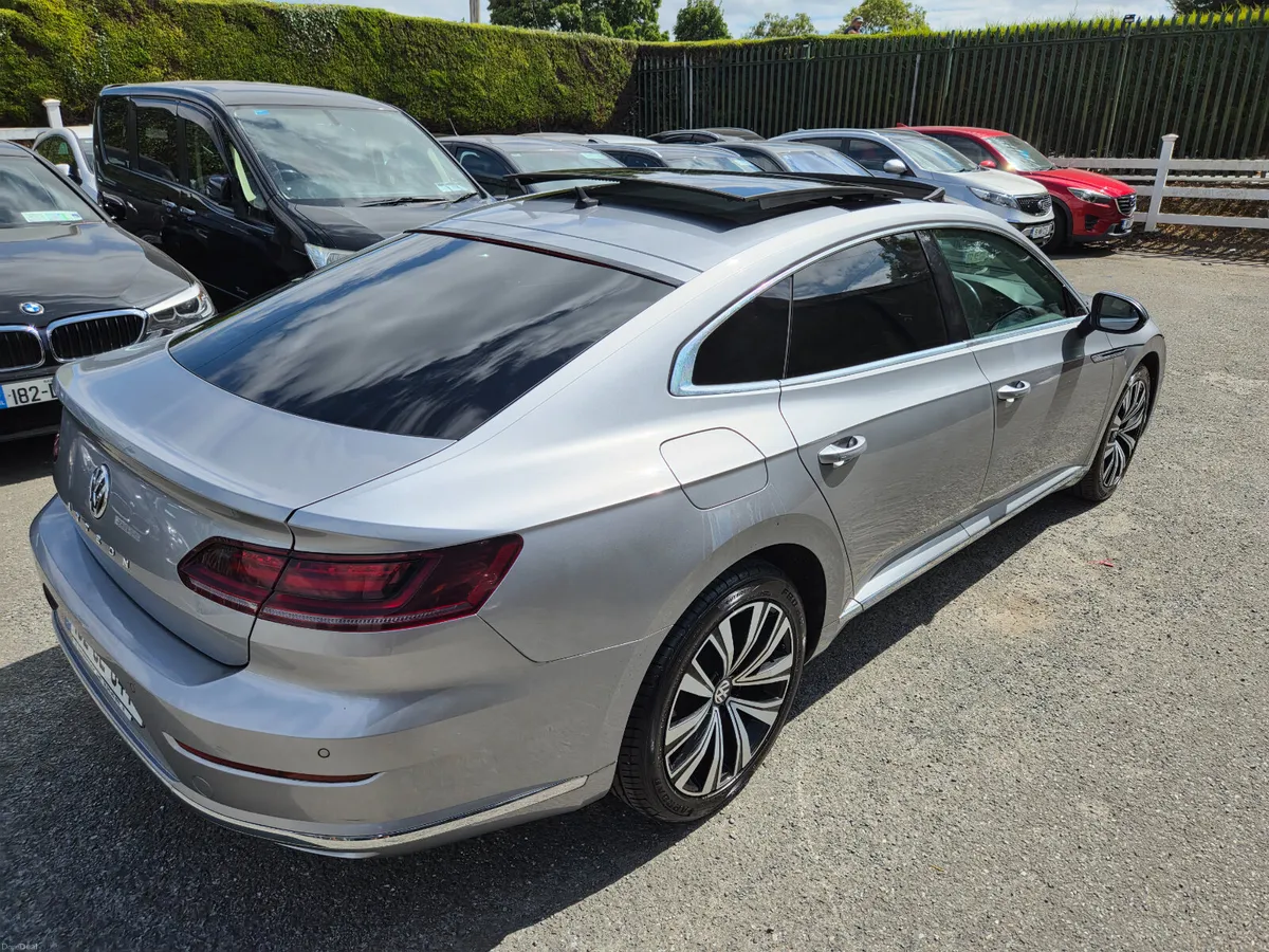Volkswagen Arteon 2018 Panoramic Roof - Image 6