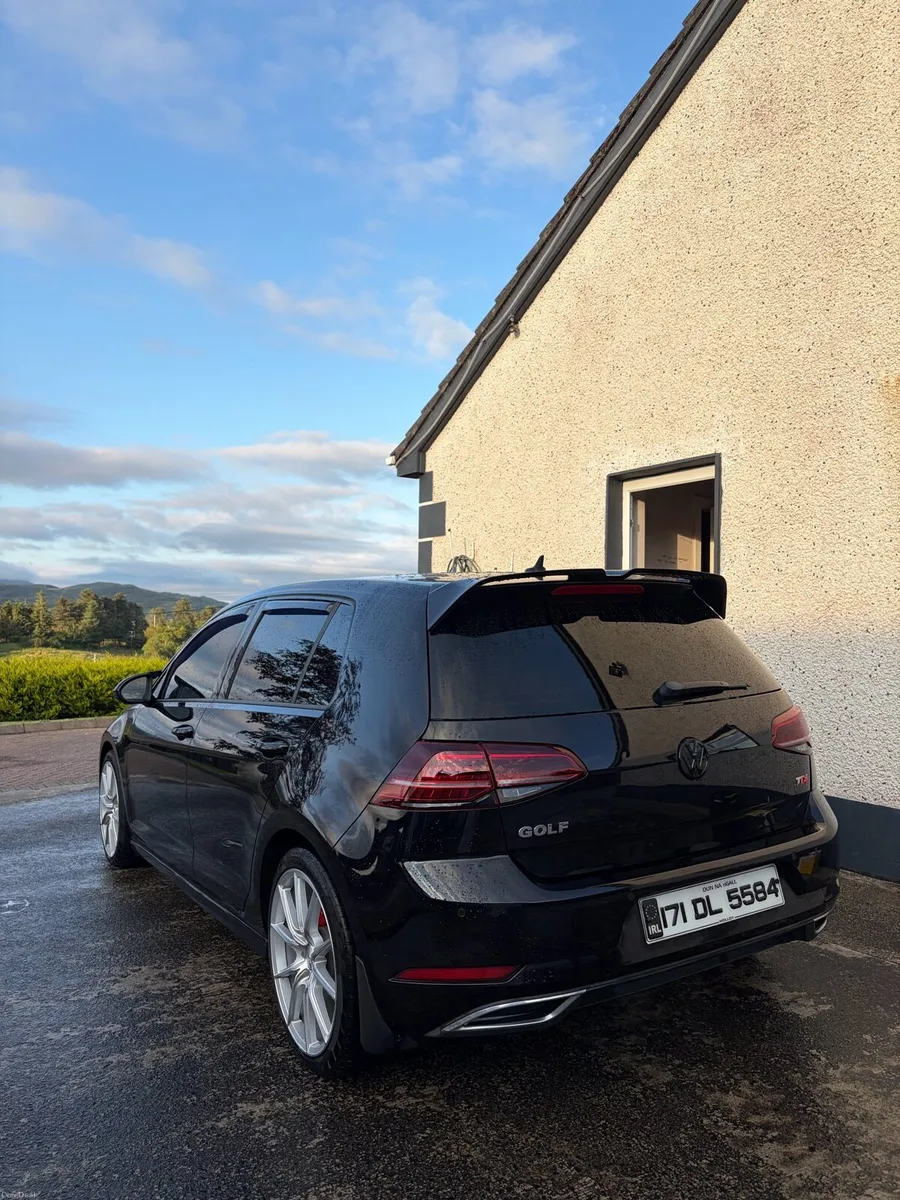 2017 Volkswagen Golf GT 1.6TDI Manual - Image 4