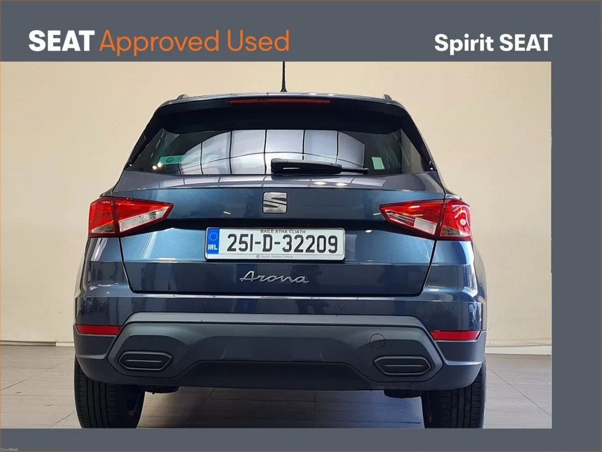 SEAT Arona Arona 1.0TSI 115hp SE+ *Call Stephen 08 - Image 5