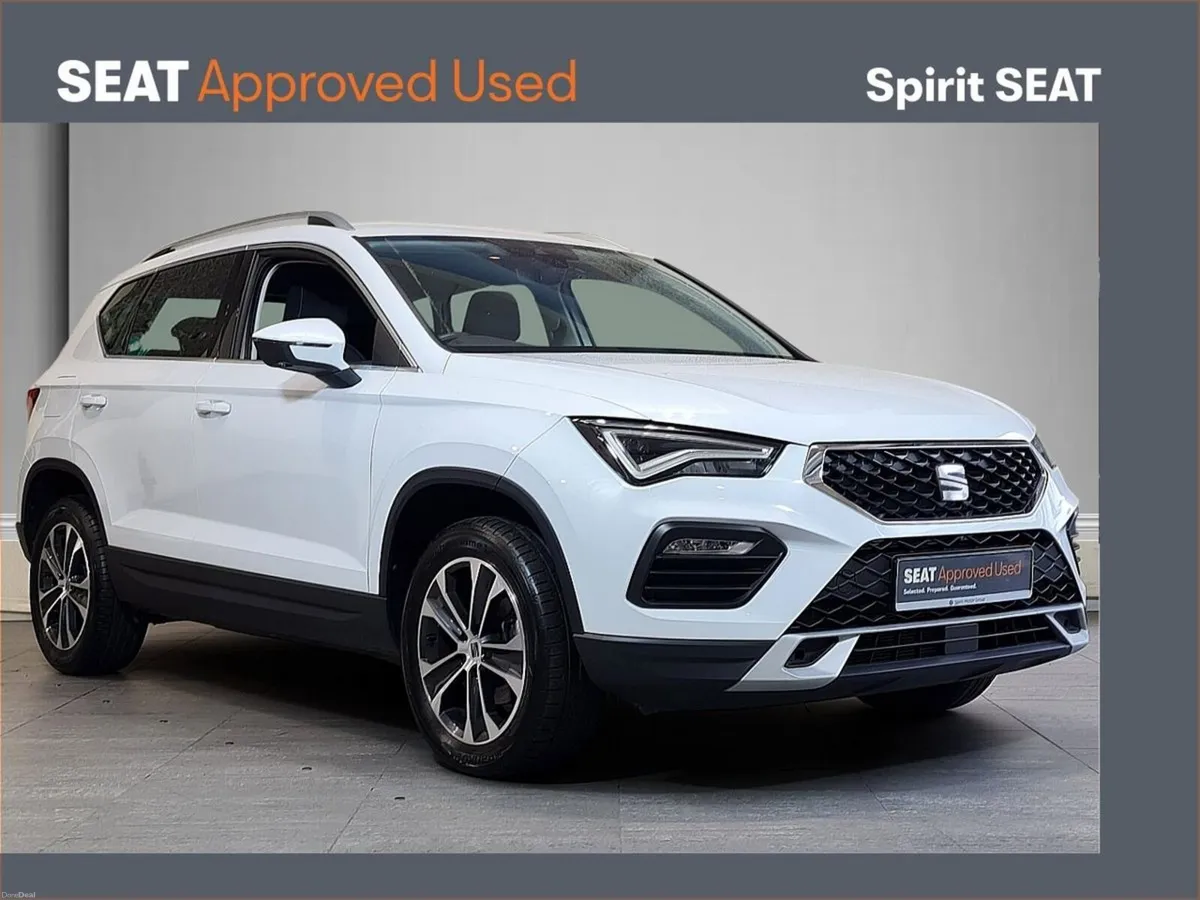 SEAT Ateca 1.0TSI SE+ 110HP**Call John 0861913954 - Image 1
