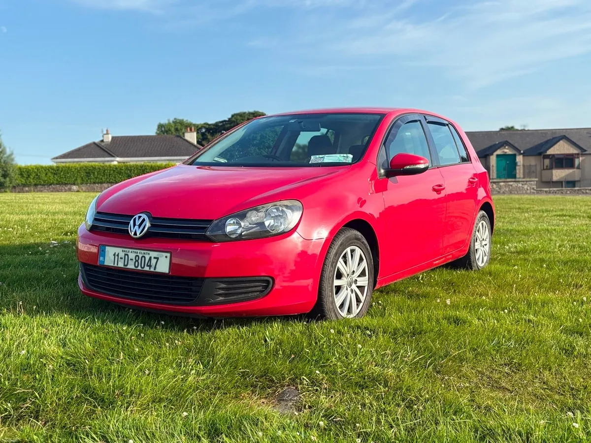 MK 6 Golf, Fresh NCT & Full Service History - Image 3