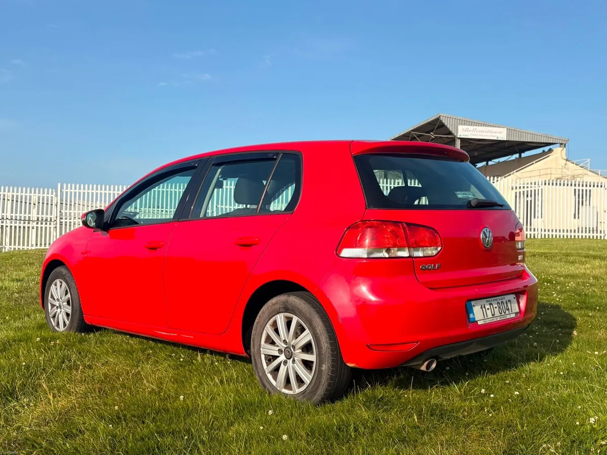 MK 6 Golf, Fresh NCT & Full Service History - Image 4