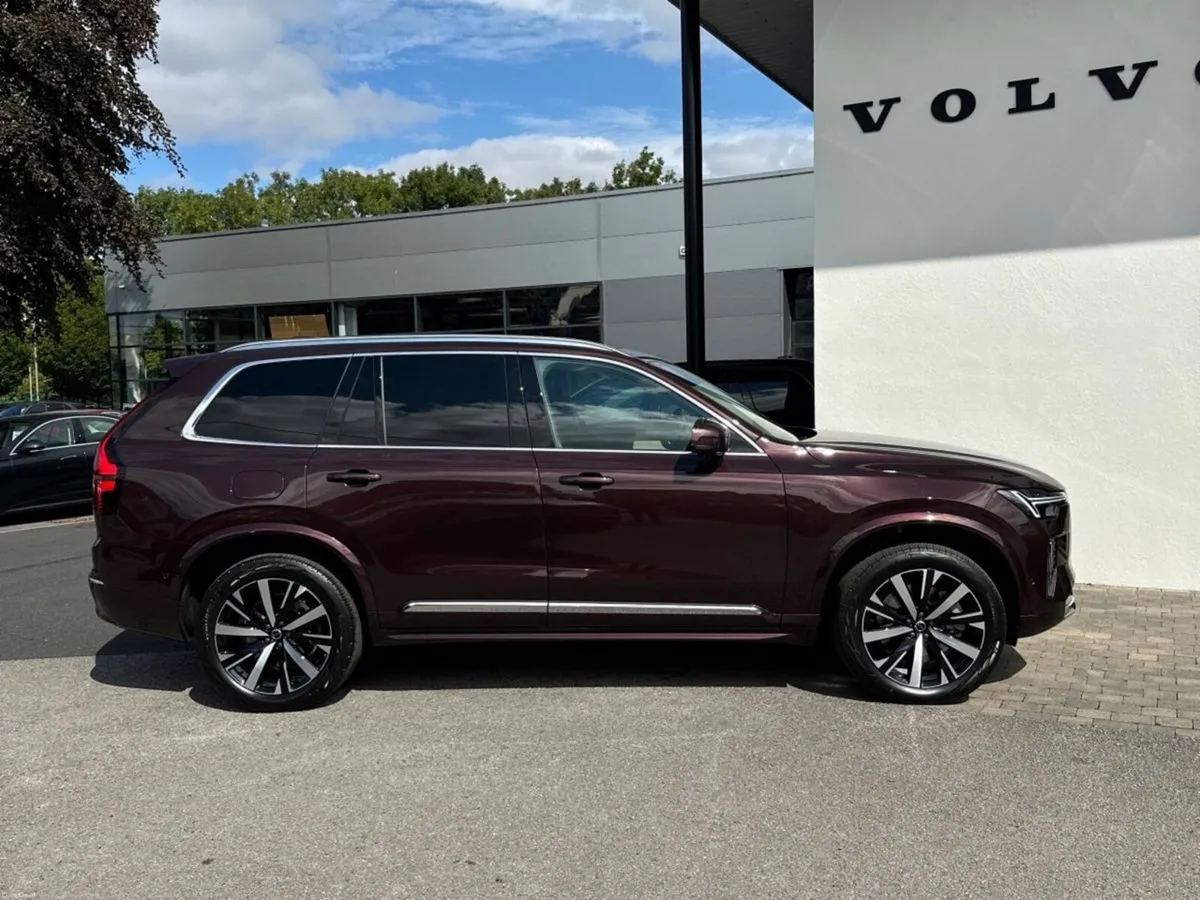 Volvo XC90 XC90 DEMO Delivery mileageT8 Plus Brigh - Image 5