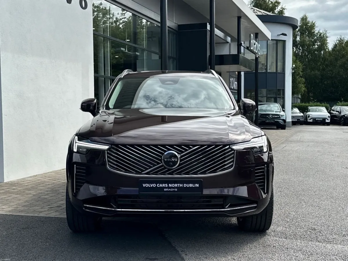 Volvo XC90 XC90 DEMO Delivery mileageT8 Plus Brigh - Image 2