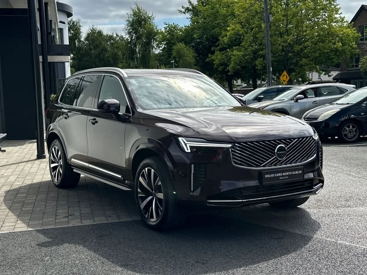 Volvo XC90 XC90 DEMO Delivery mileageT8 Plus Brigh - Image 3