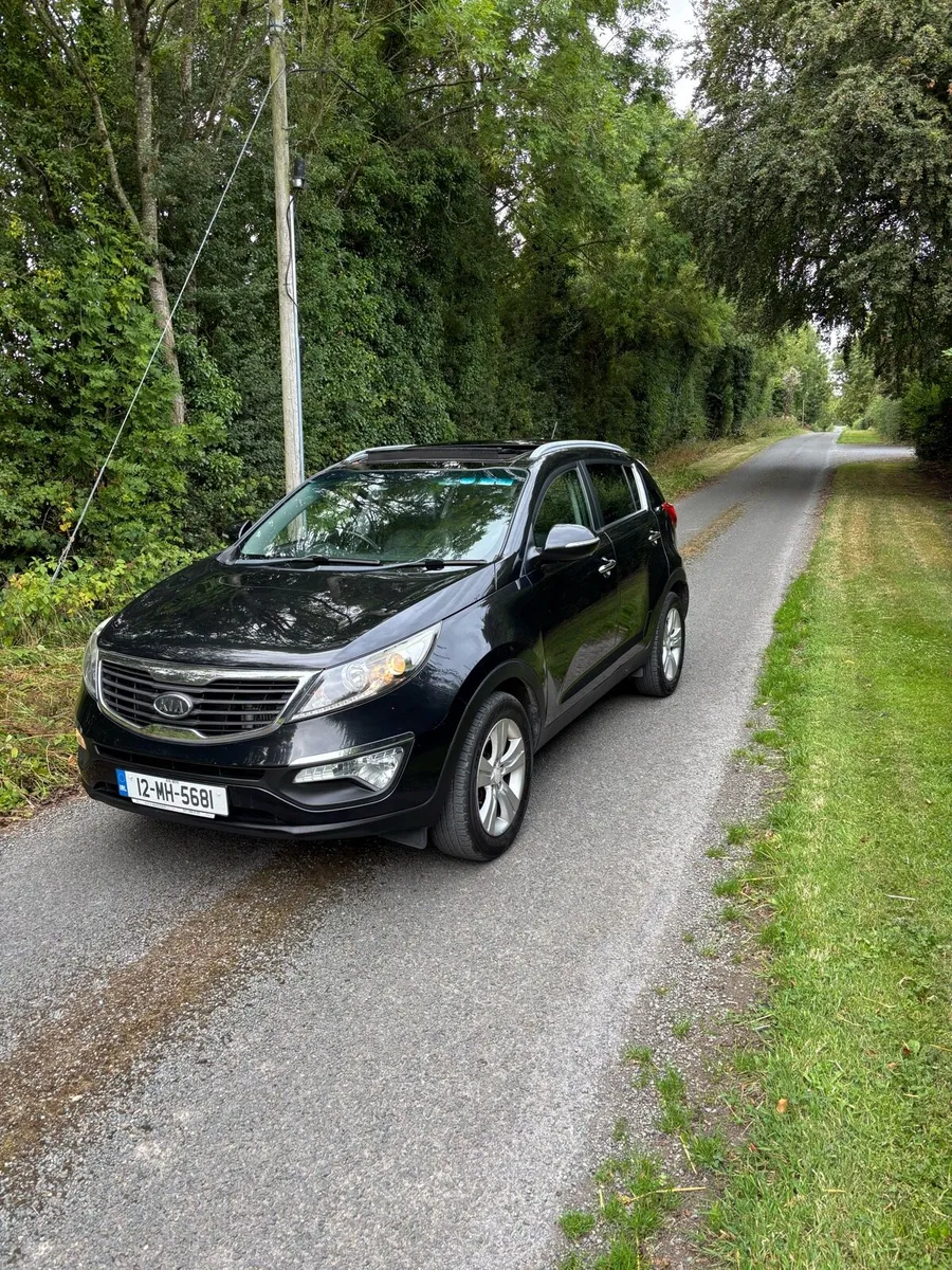 Kia sportage - Image 4
