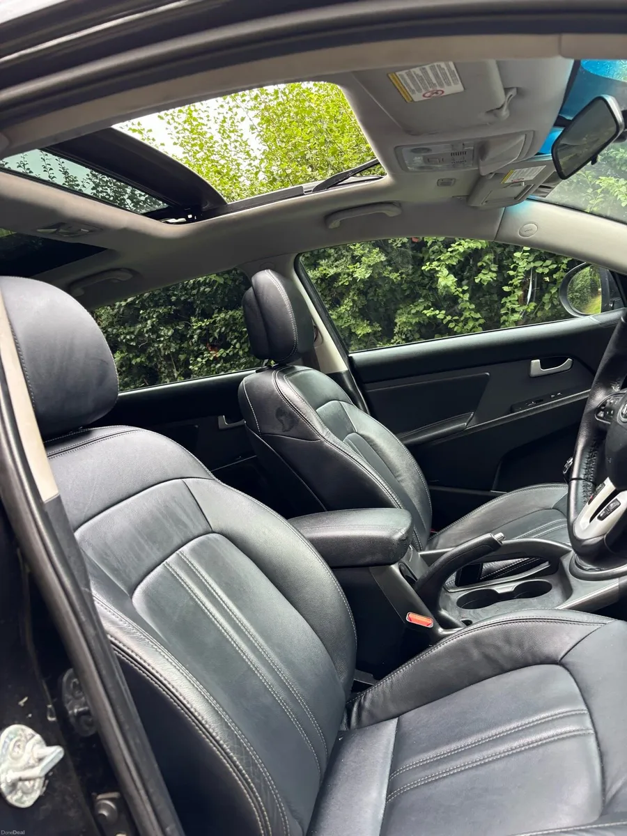 Kia sportage - Image 5