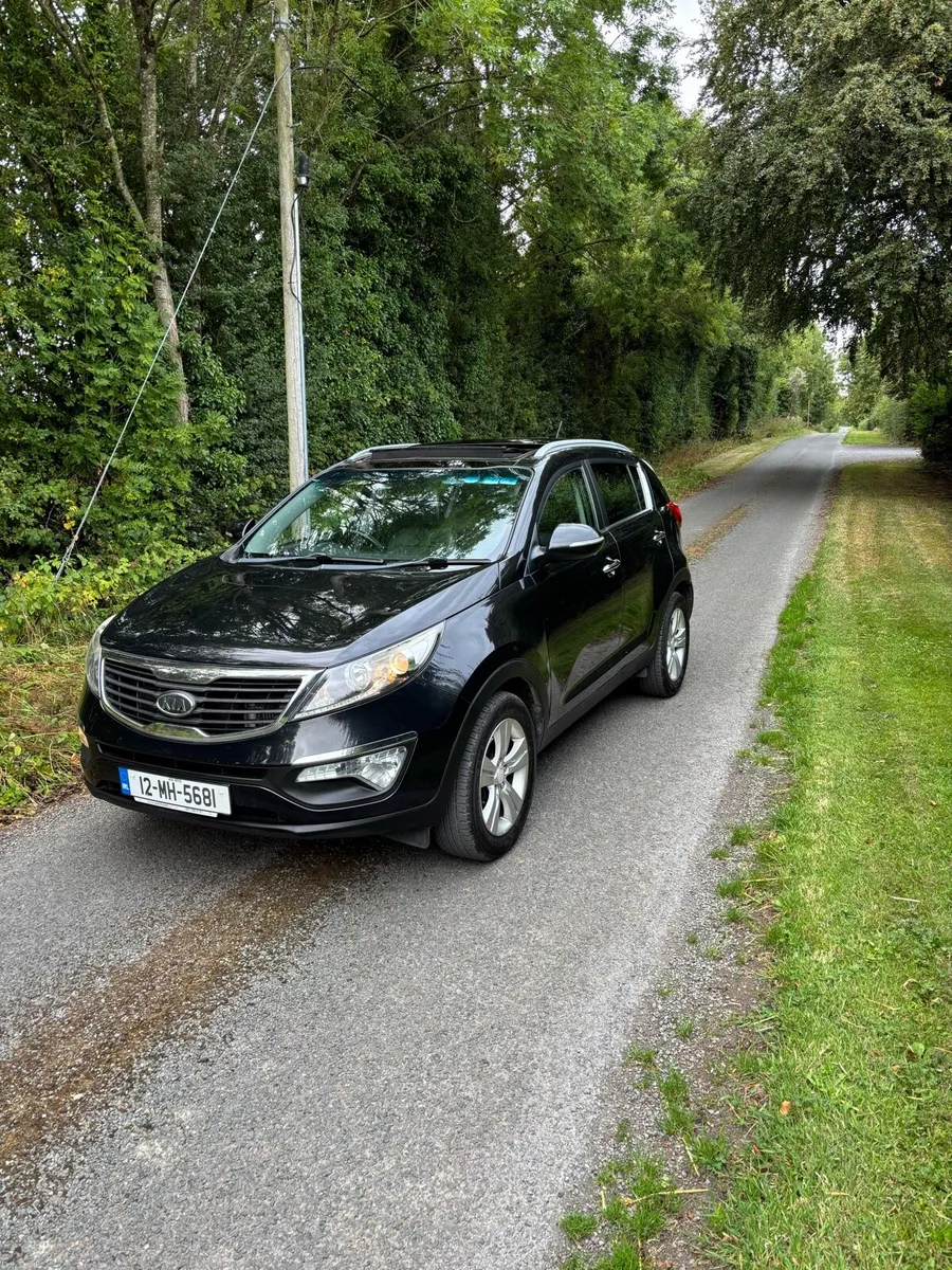 Kia sportage - Image 2