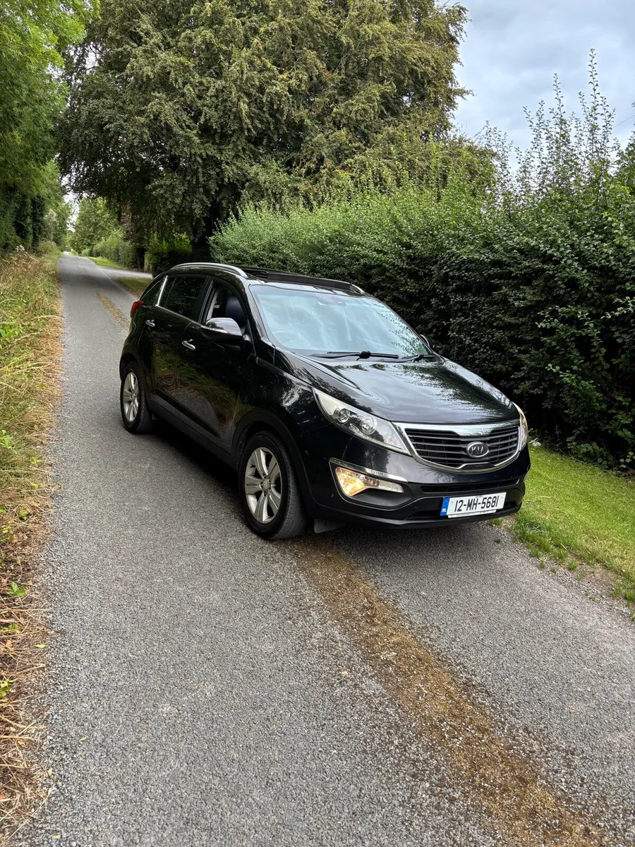 Kia sportage - Image 3