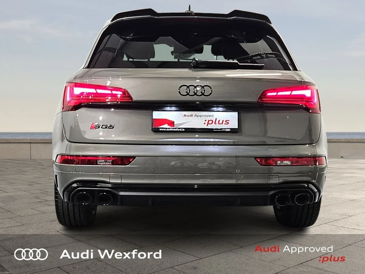 Audi SQ5 SQ5 TDI Q TIP AUTO - Image 6