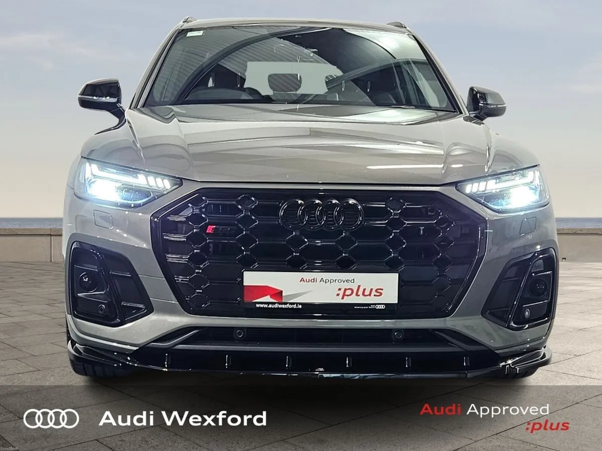 Audi SQ5 SQ5 TDI Q TIP AUTO - Image 2