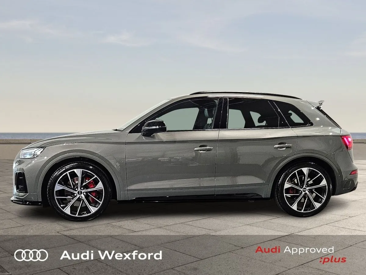 Audi SQ5 SQ5 TDI Q TIP AUTO - Image 4