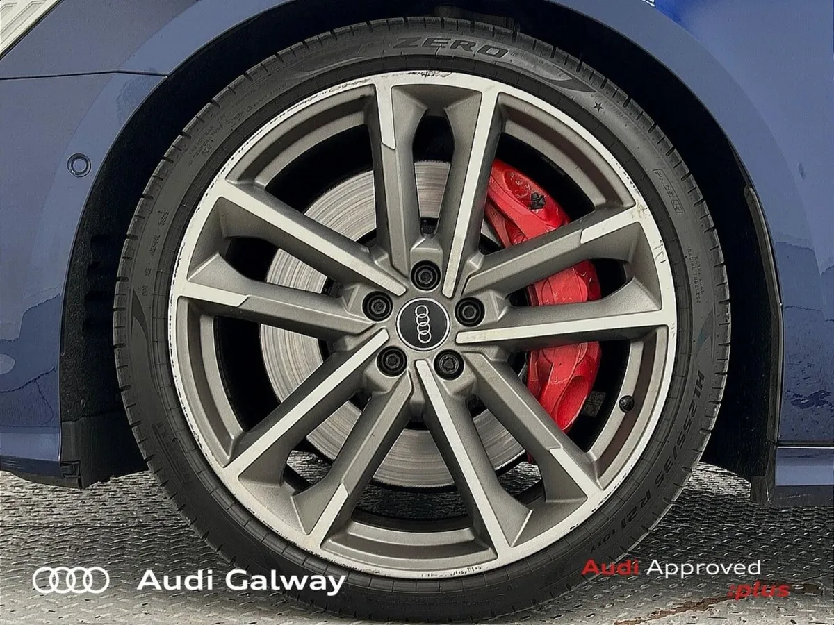 Audi S6 3.0 TDI 349BHP QUATTRO A/T ~BLACK EXTERIOR - Image 6