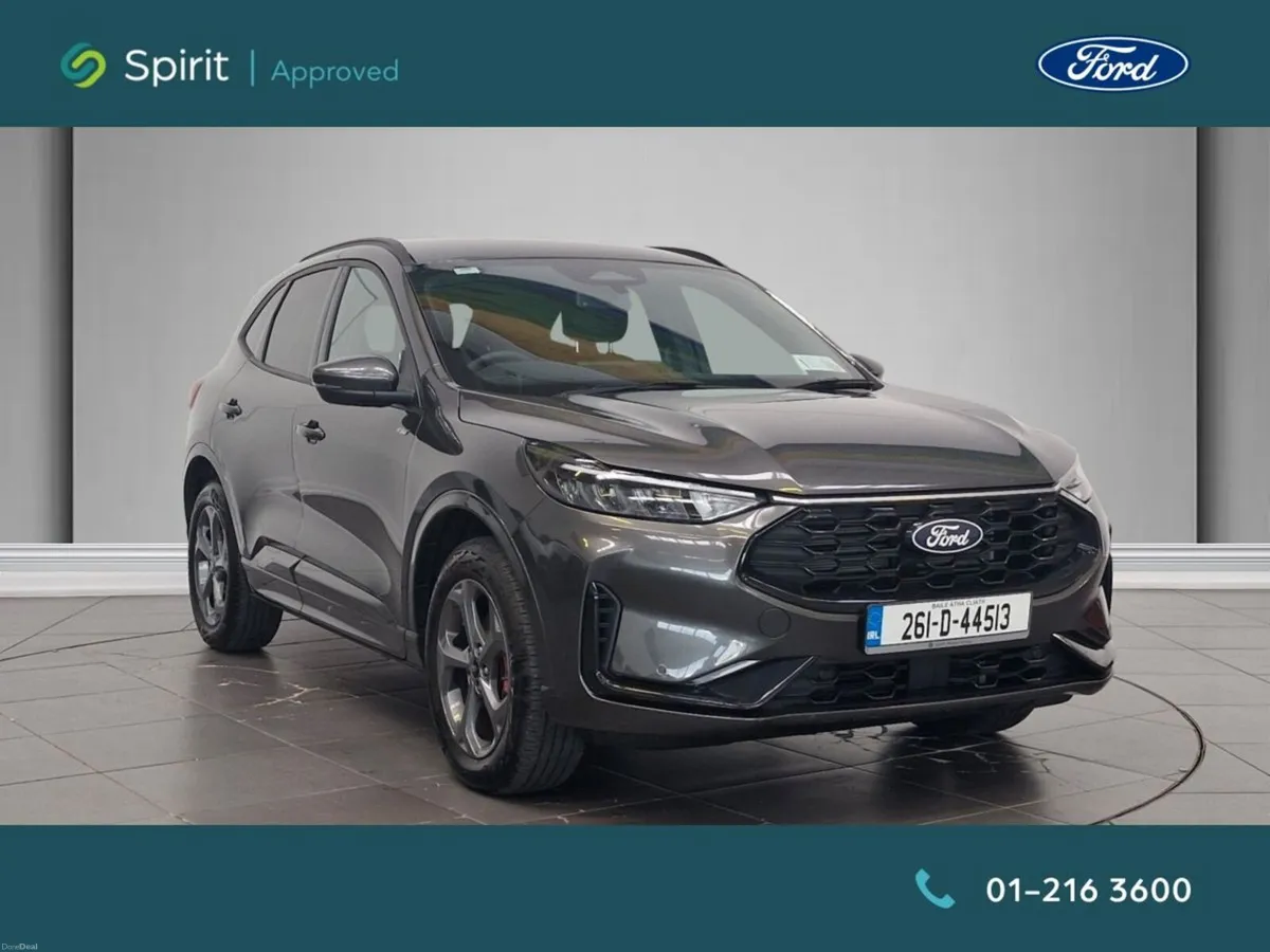 Ford Kuga ST-Line Auto **Call Jonathan On 08797853 - Image 1