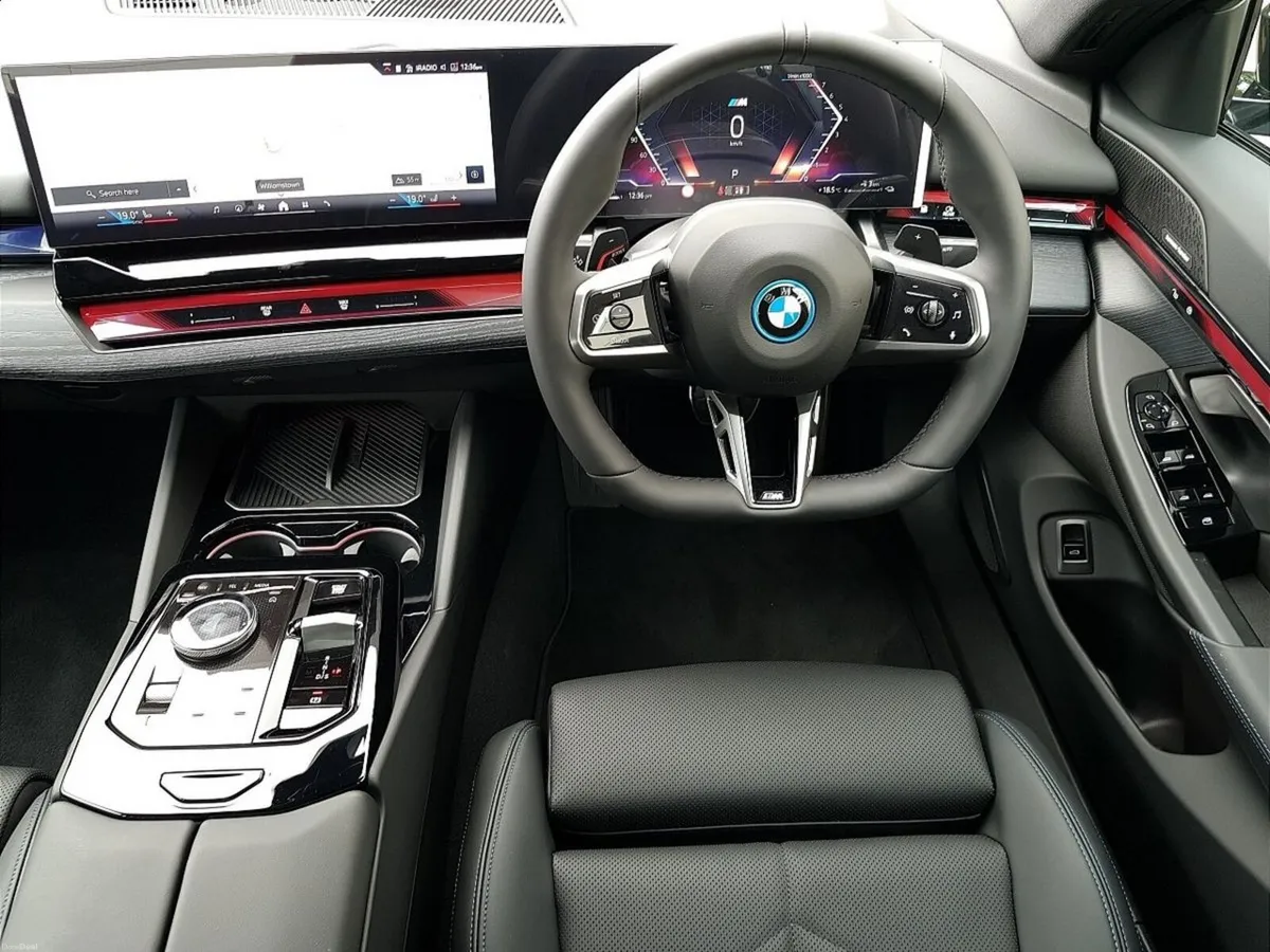 BMW 5-Series 530e M Sport - Image 5
