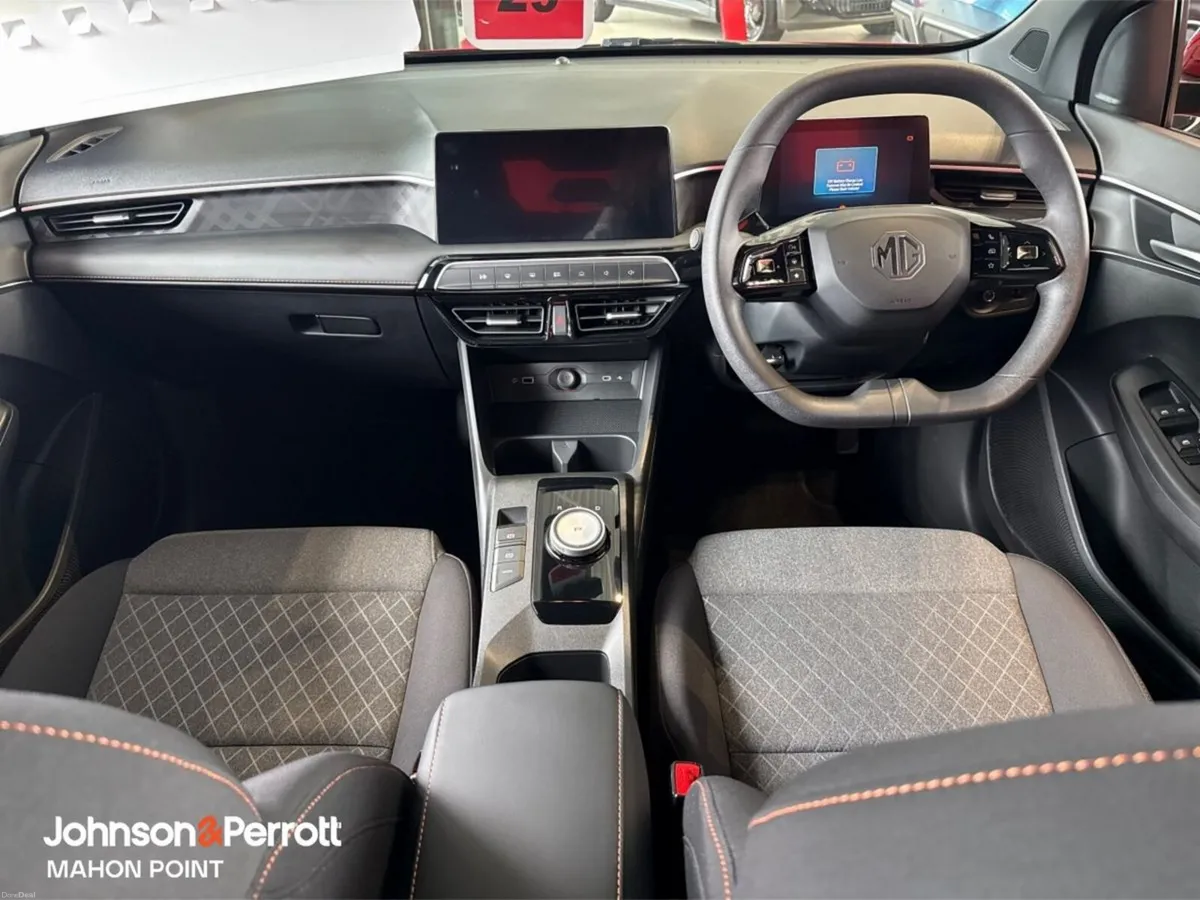 MG MG3 HYBRID AUTO *262 MODEL LIMITED OFFER* - Image 4