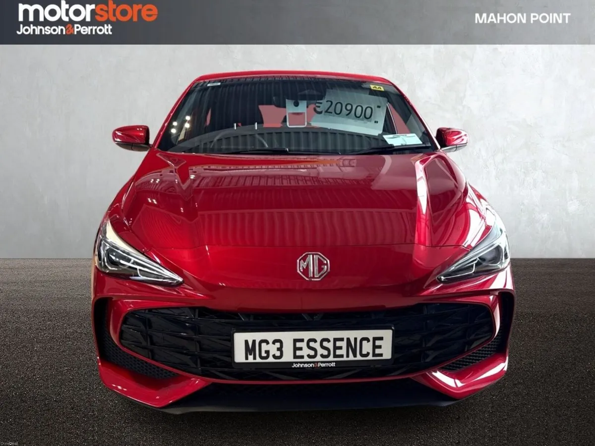 MG MG3 HYBRID AUTO *262 MODEL LIMITED OFFER* - Image 6