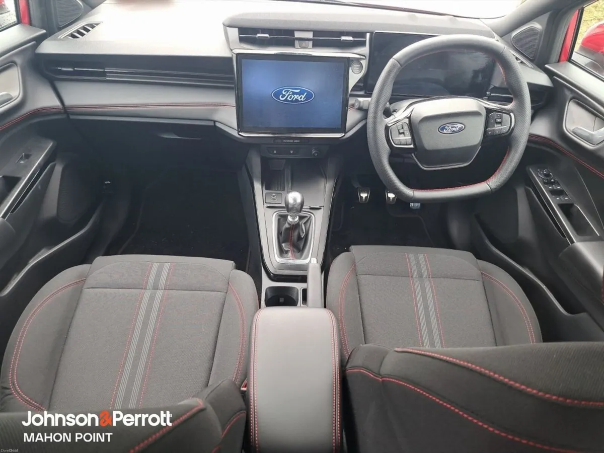 Ford Puma 1.0L EcoBoost Hybrid 125PS ST-Line - Image 4