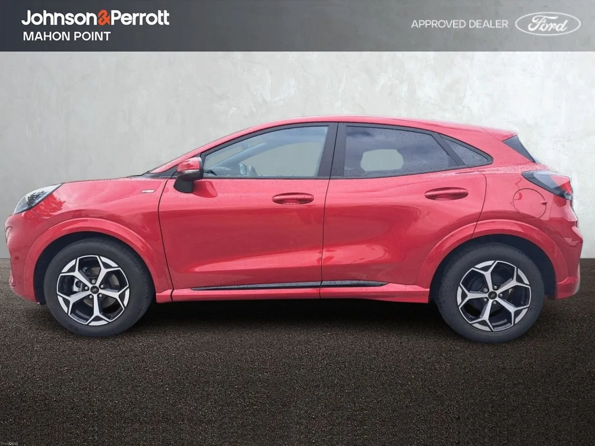 Ford Puma 1.0L EcoBoost Hybrid 125PS ST-Line - Image 6