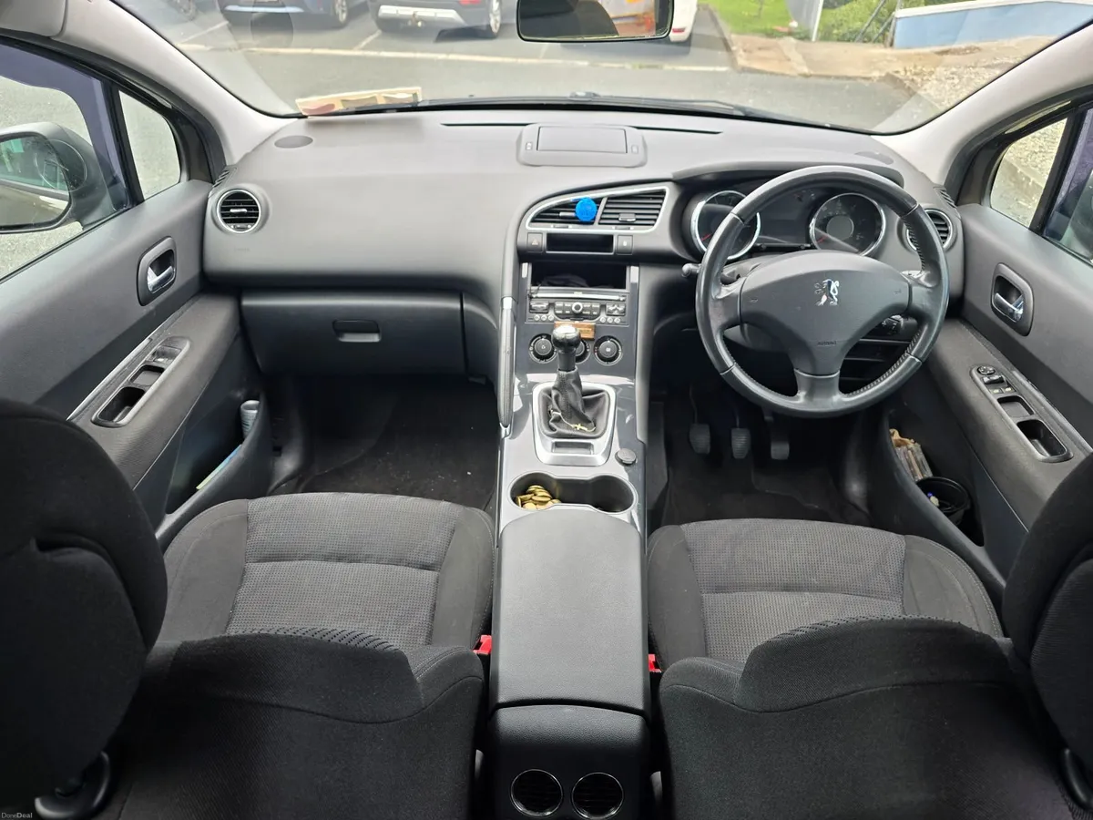Peugeot 3008 2010 - Image 3