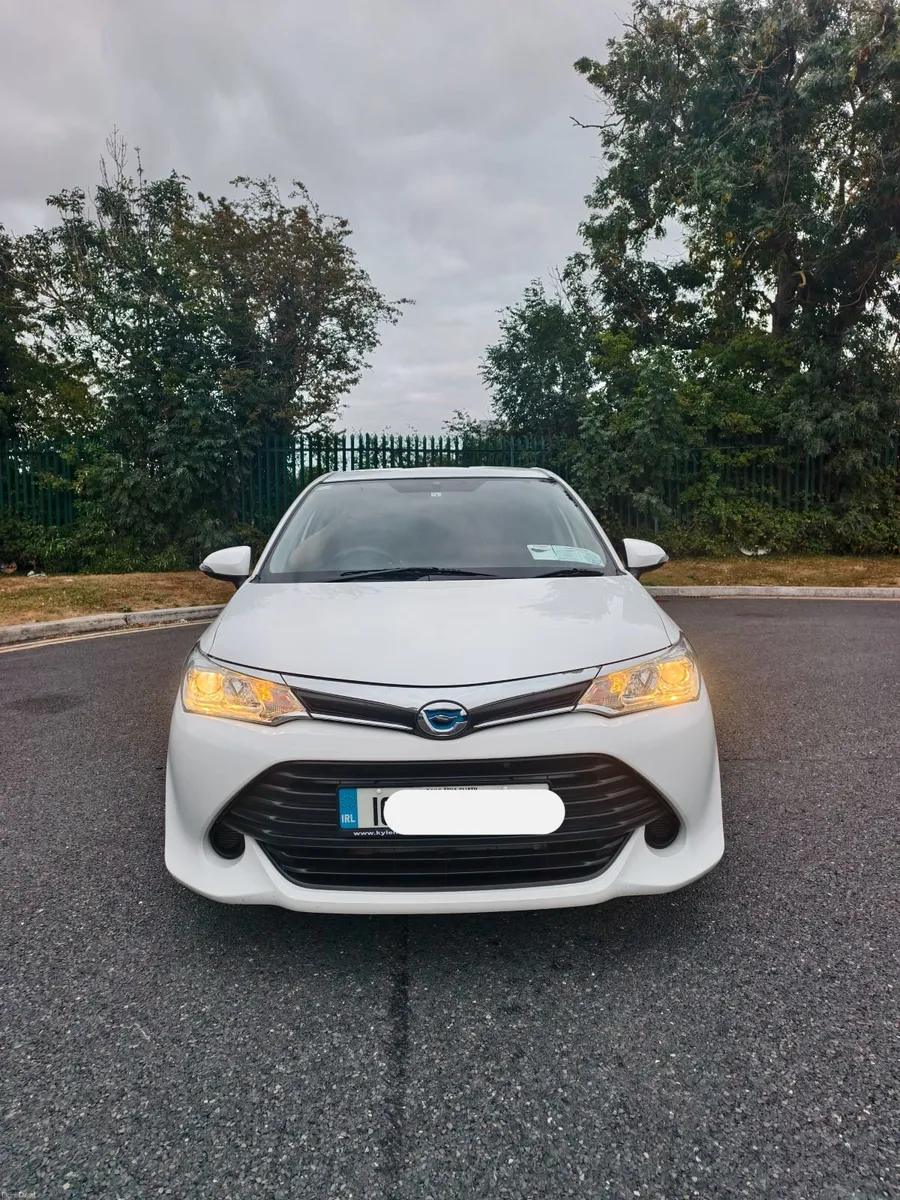 Automatic Hybrid Toyota Corolla NCT 07/27 - Image 2
