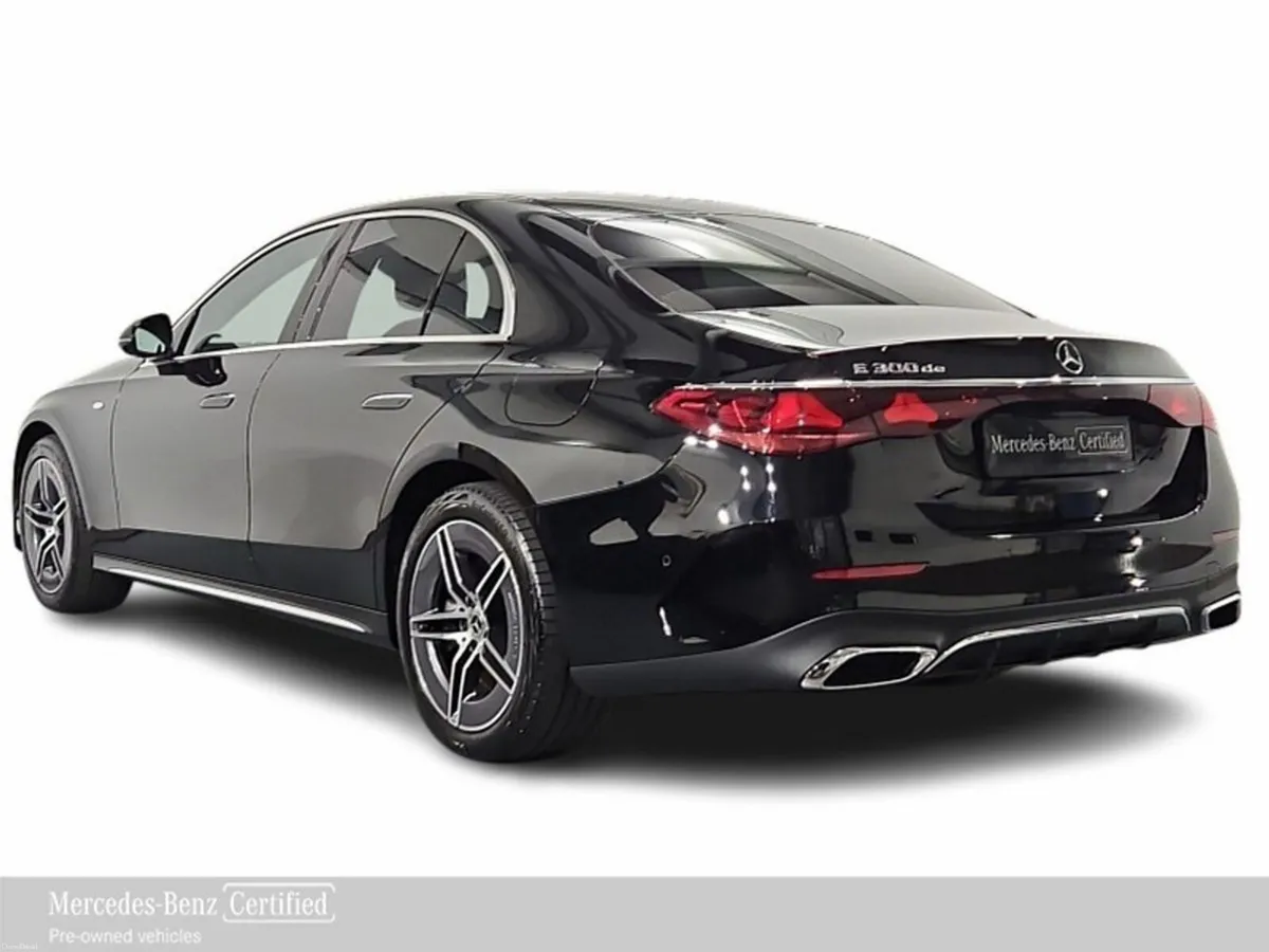 Mercedes-Benz E-Class E300de AMG Line Plus - Image 3