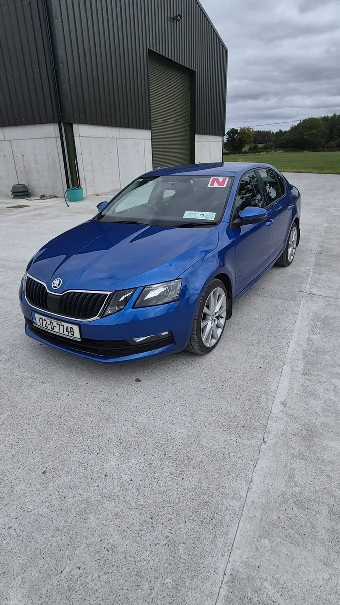 Skoda Octavia AMBITION 1.6TDI 115HP - Image 2