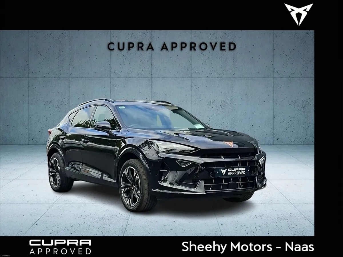 Cupra Formentor 1.5 TSI 150hp - Image 1