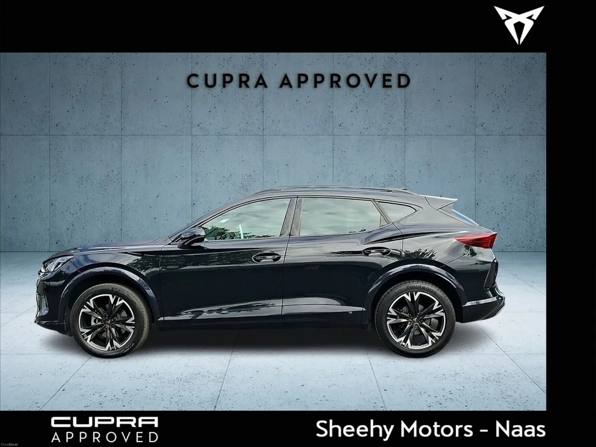 Cupra Formentor 1.5 TSI 150hp - Image 3