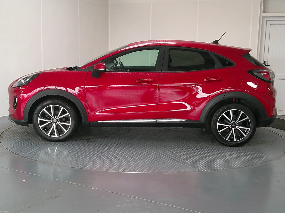 FORD PUMA 2021 - Image 4