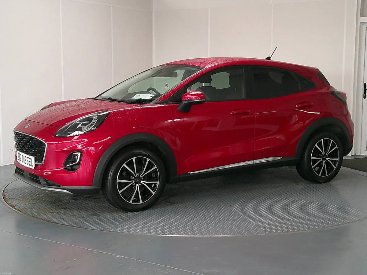 FORD PUMA 2021 - Image 3