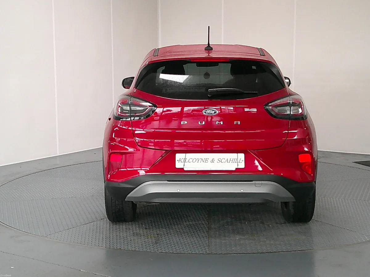 FORD PUMA 2021 - Image 6