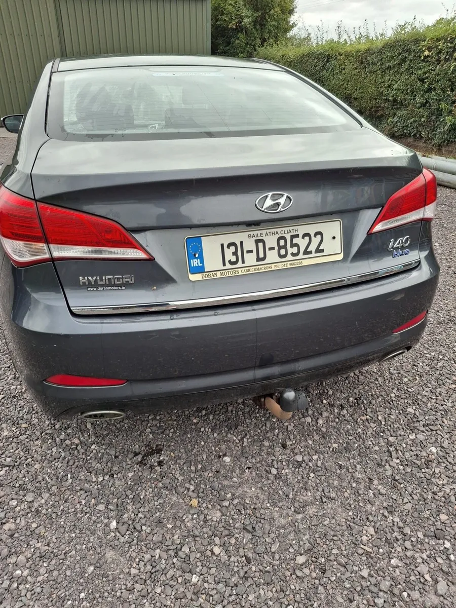 Hyundai i40 - Image 2