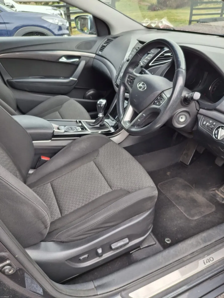 Hyundai i40 - Image 4