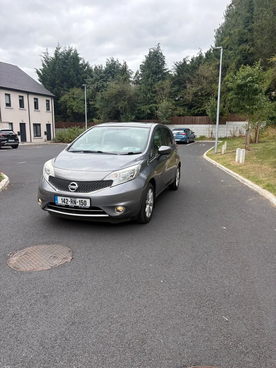 Nissan Note 2014 - Image 4