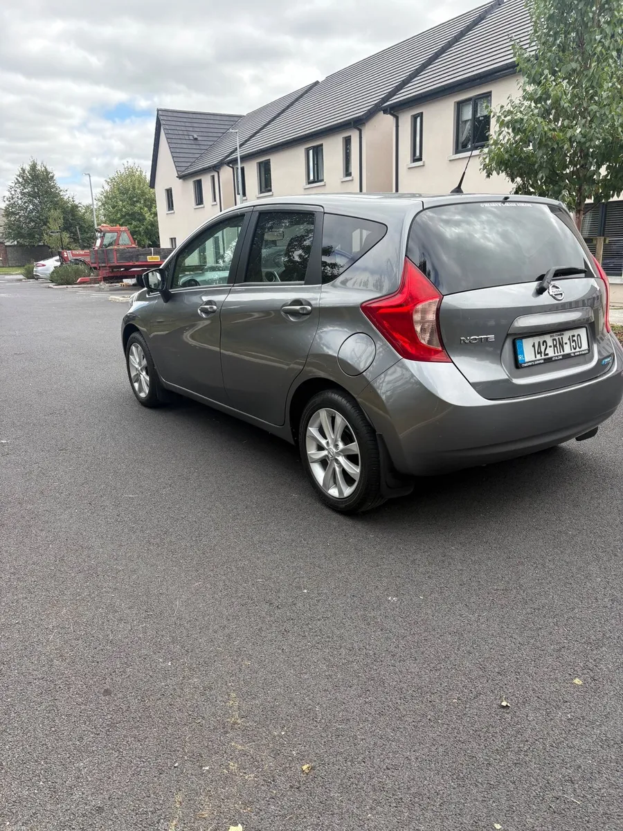 Nissan Note 2014 - Image 6