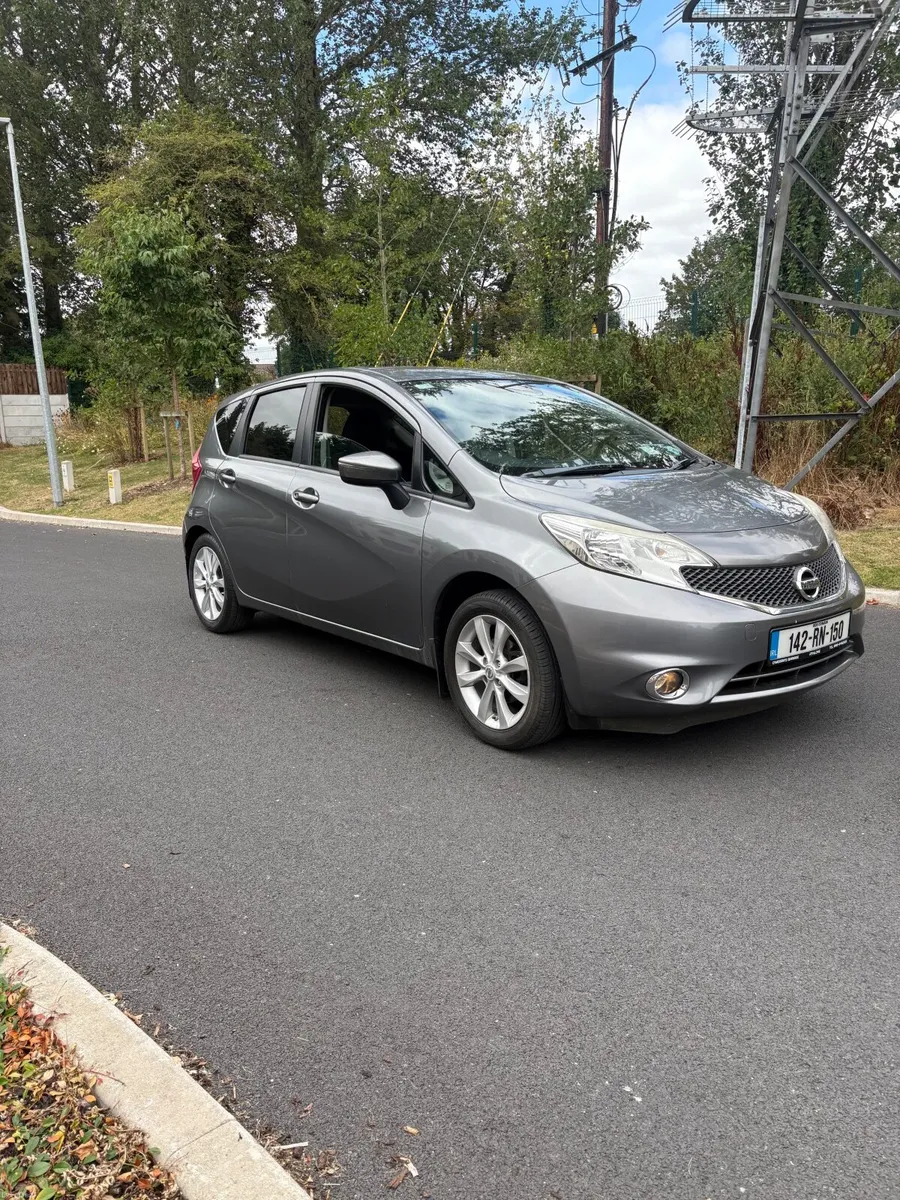 Nissan Note 2014 - Image 2