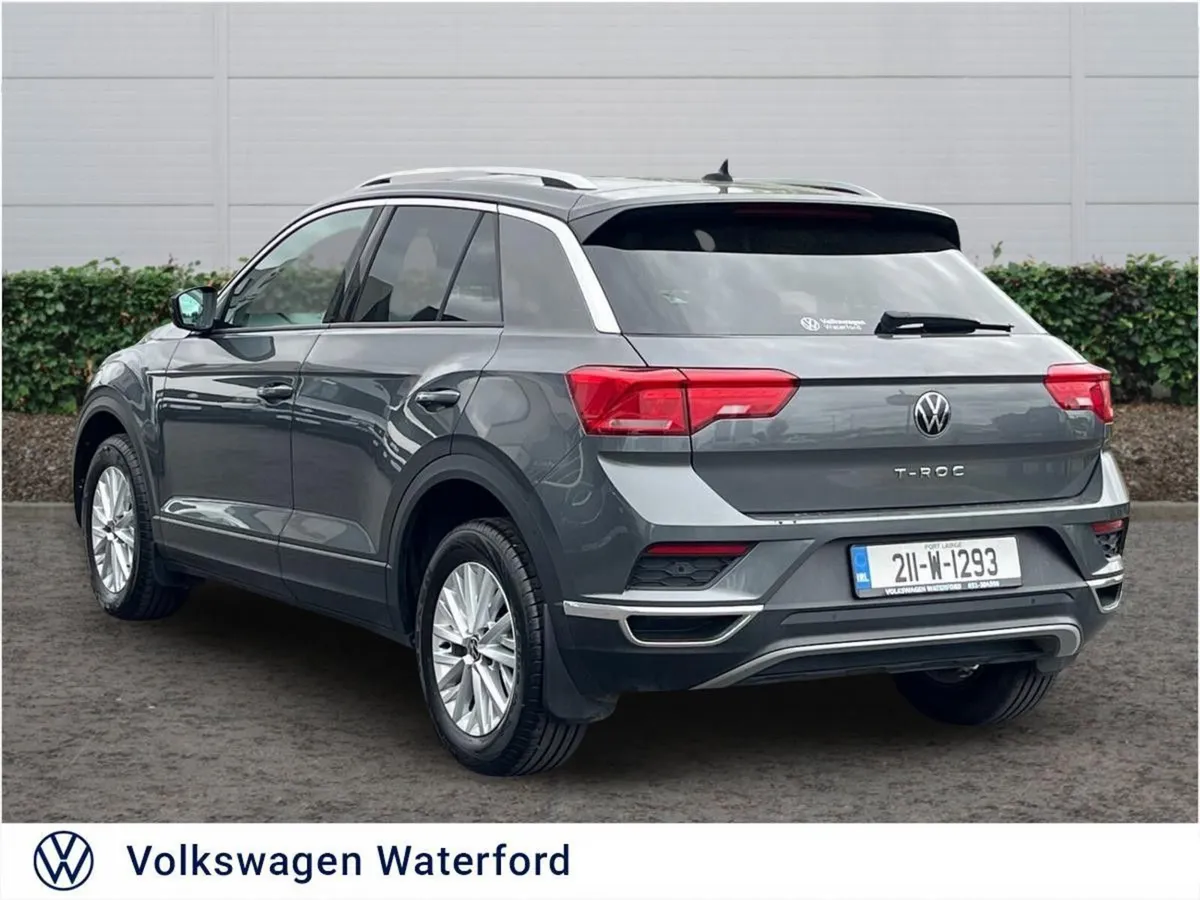 Volkswagen T-Roc 2.0 TDI 115bhp Design - Image 3