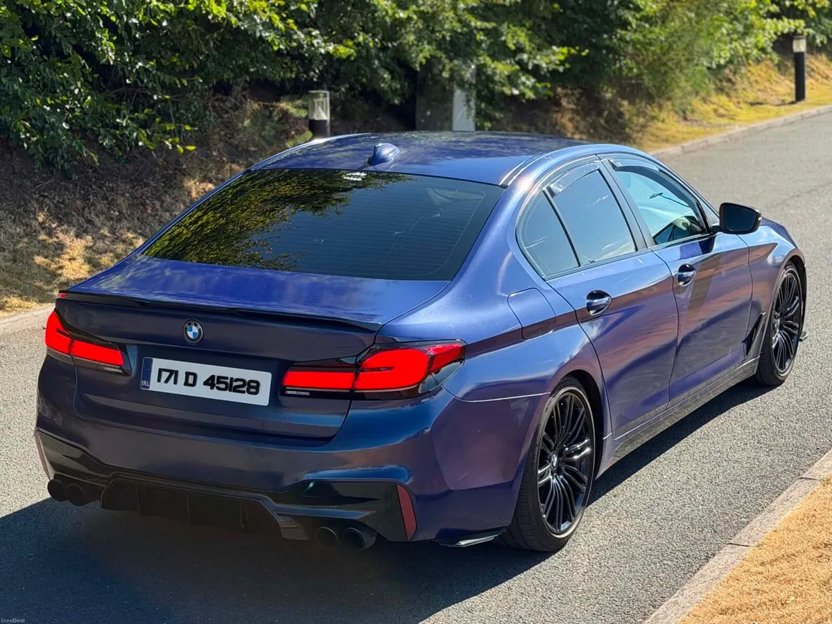 Bmw 520d G30 2017 - Image 5