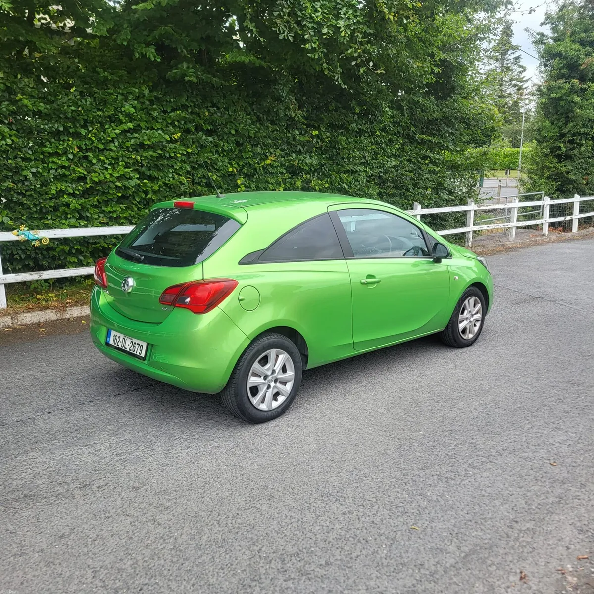 162 Vauxhall  corsa 1.2cdti   new model car - Image 4