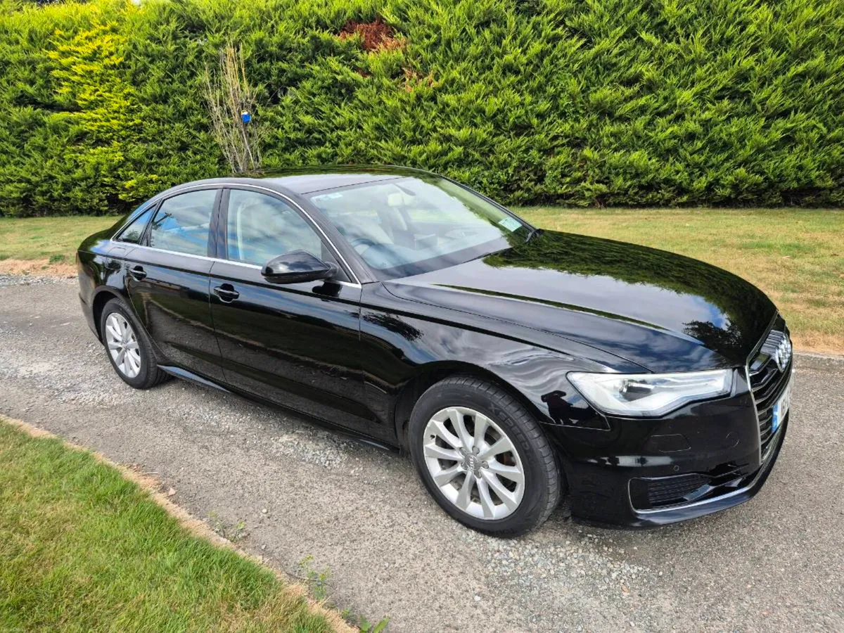 2016 Audi A6 ultra.Tax& Test.€6950 - Image 1