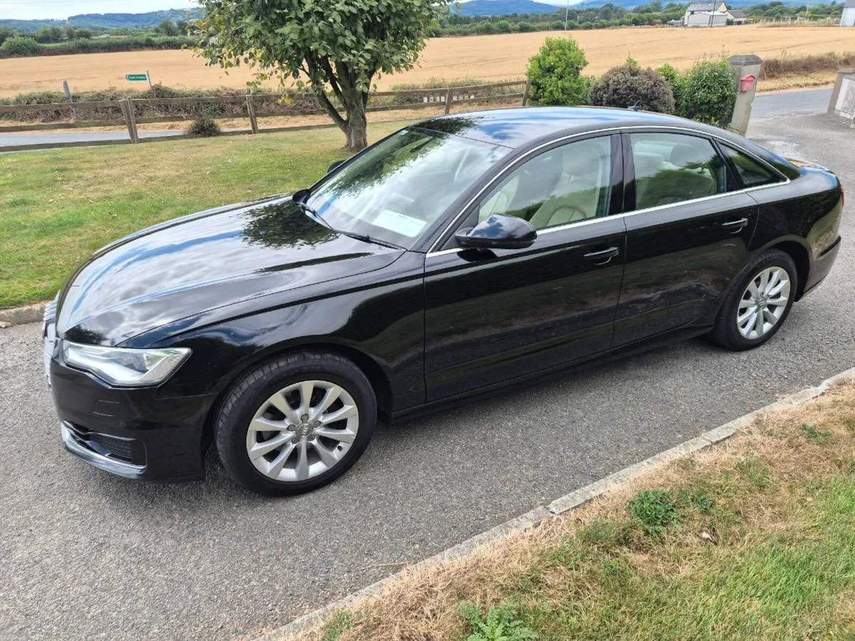 2016 Audi A6 ultra.Tax& Test.€6950 - Image 2