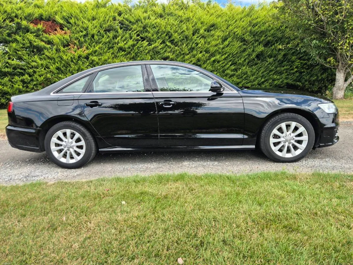 2016 Audi A6 ultra.Tax& Test.€6950 - Image 3
