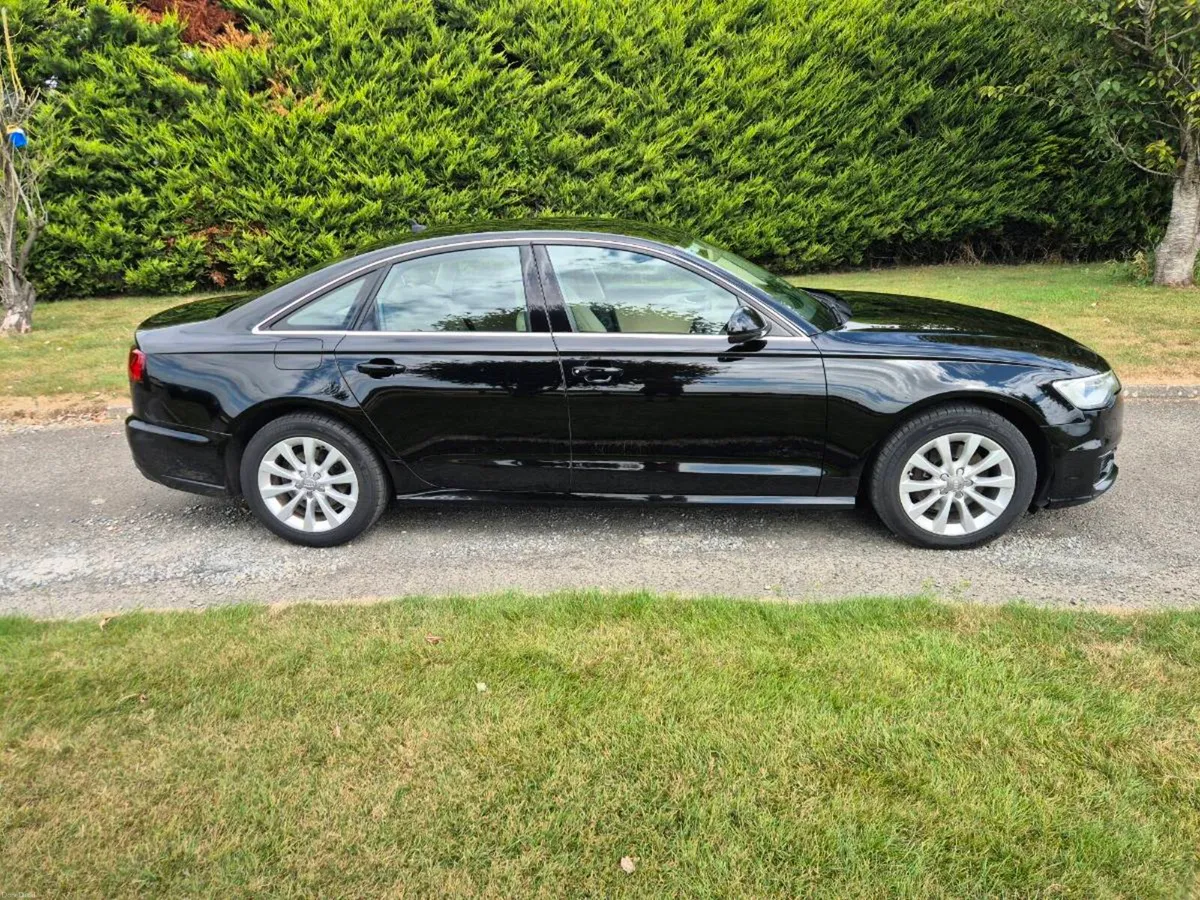 2016 Audi A6 ultra.Tax& Test.€6950 - Image 4