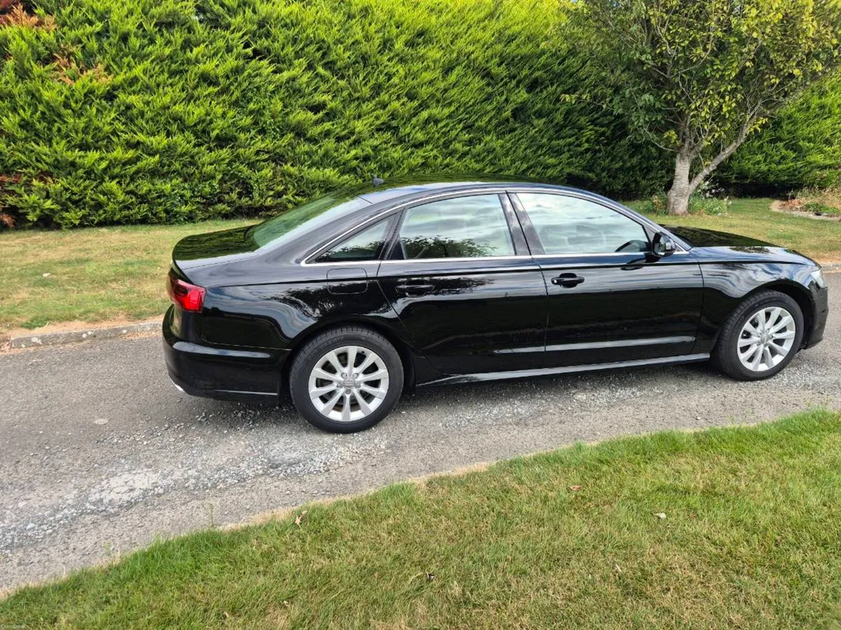 2016 Audi A6 ultra.Tax& Test.€6950 - Image 5