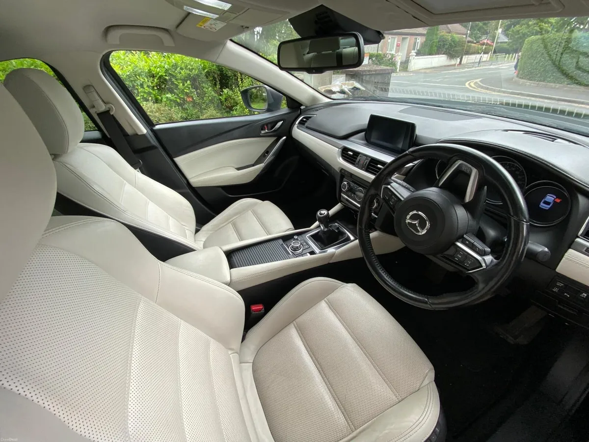 Immaculate Mazda 6 - Image 4