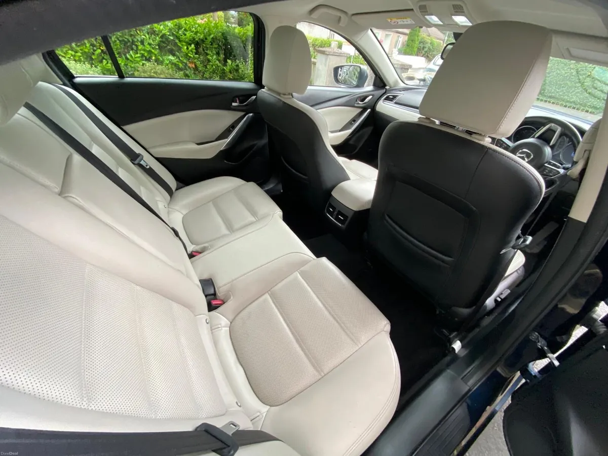 Immaculate Mazda 6 - Image 5