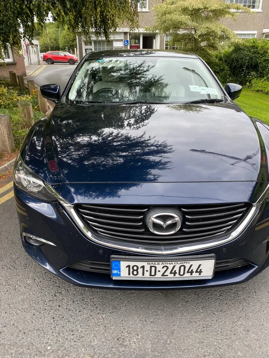 Immaculate Mazda 6 - Image 1